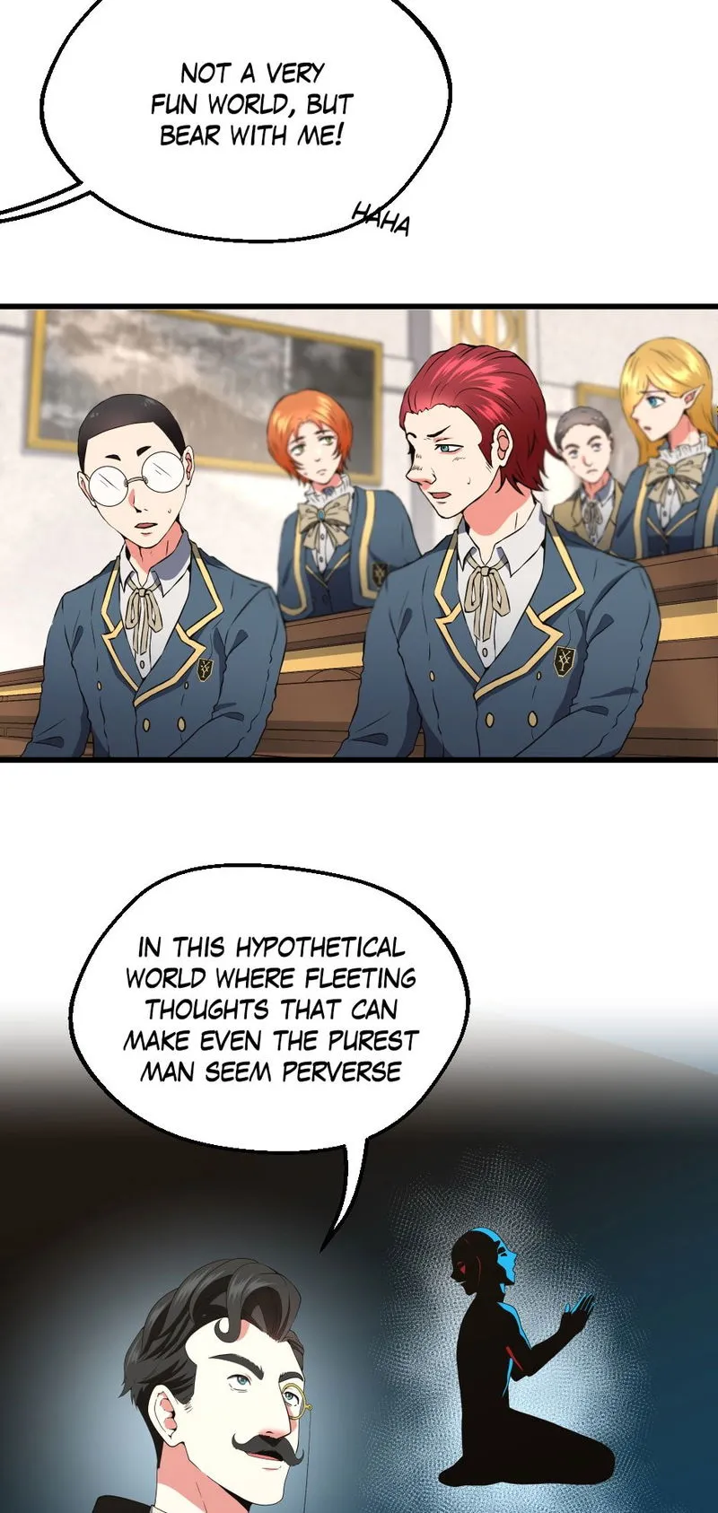 The Beginning After The End Chapter 106 Online - página 44