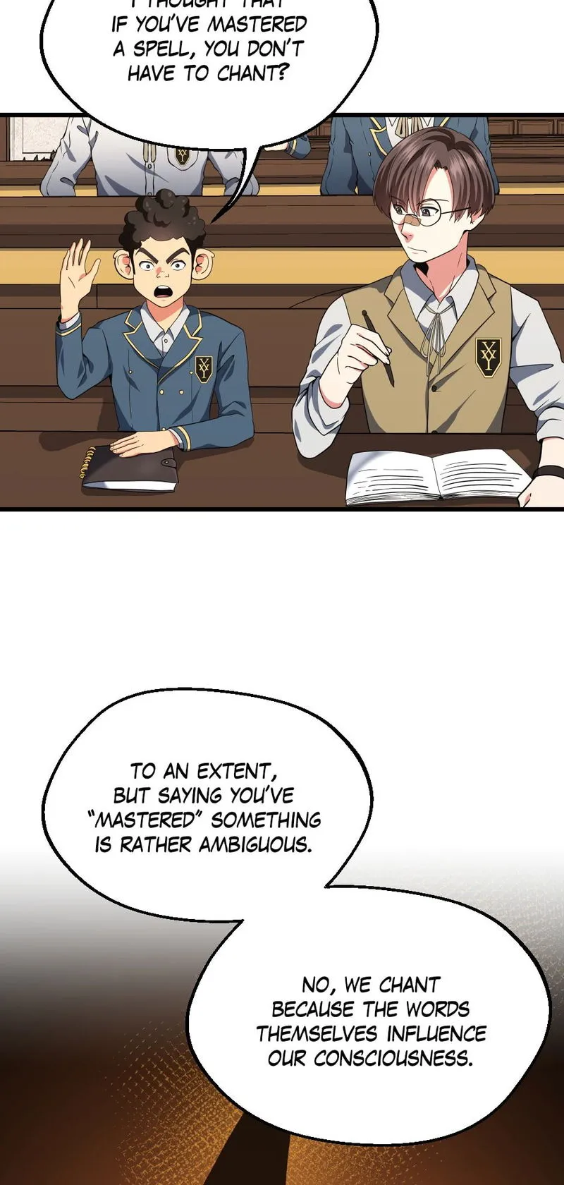 The Beginning After The End Chapter 106 Online - página 49