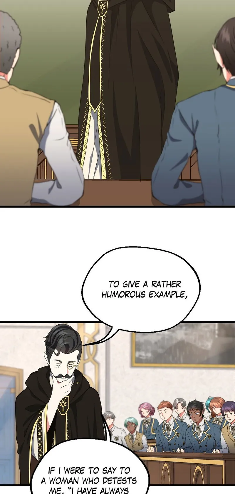 The Beginning After The End Chapter 106 Online - página 51