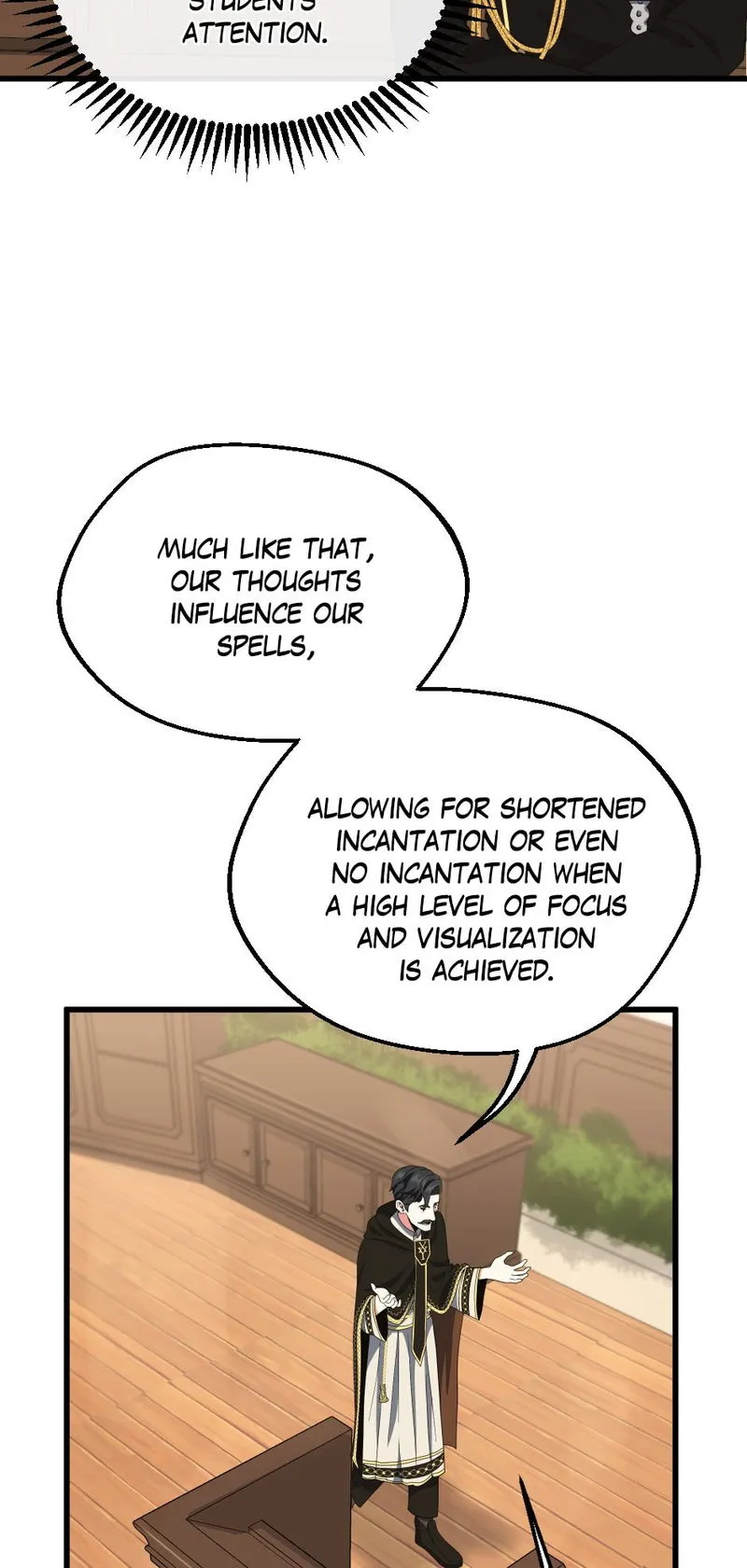 The Beginning After The End Chapter 106 Online - página 55