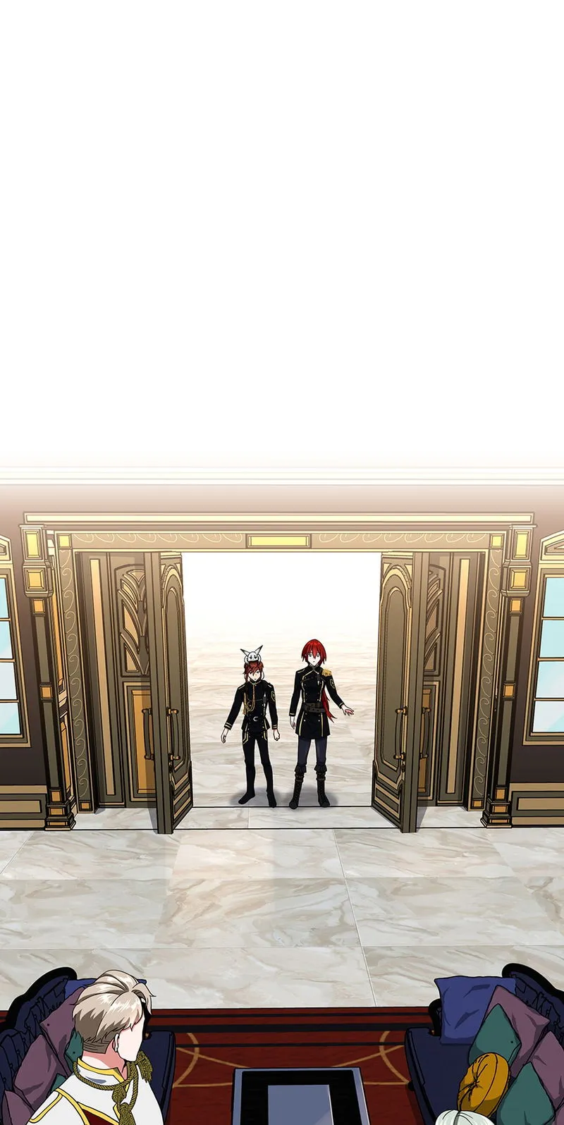 The Beginning After The End Chapter 108 Online - página 3