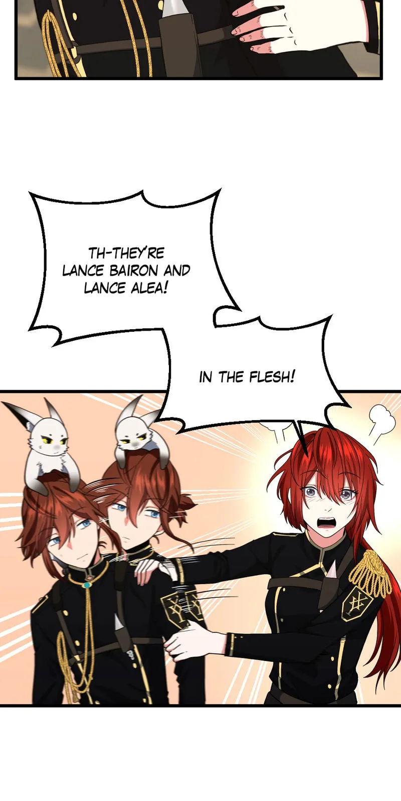 The Beginning After The End Chapter 108 Online - página 5