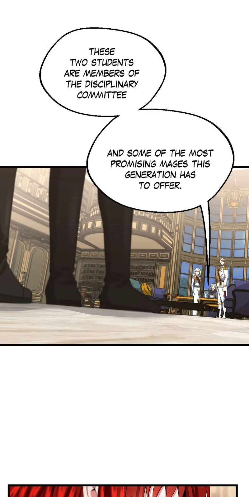 The Beginning After The End Chapter 108 Online - página 6