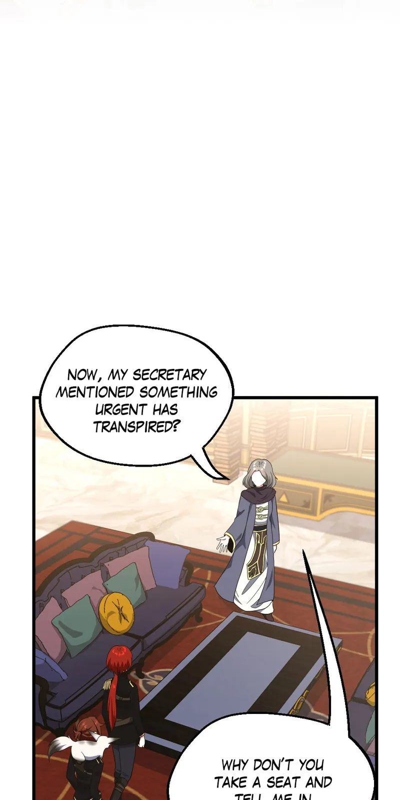 The Beginning After The End Chapter 108 Online - página 16