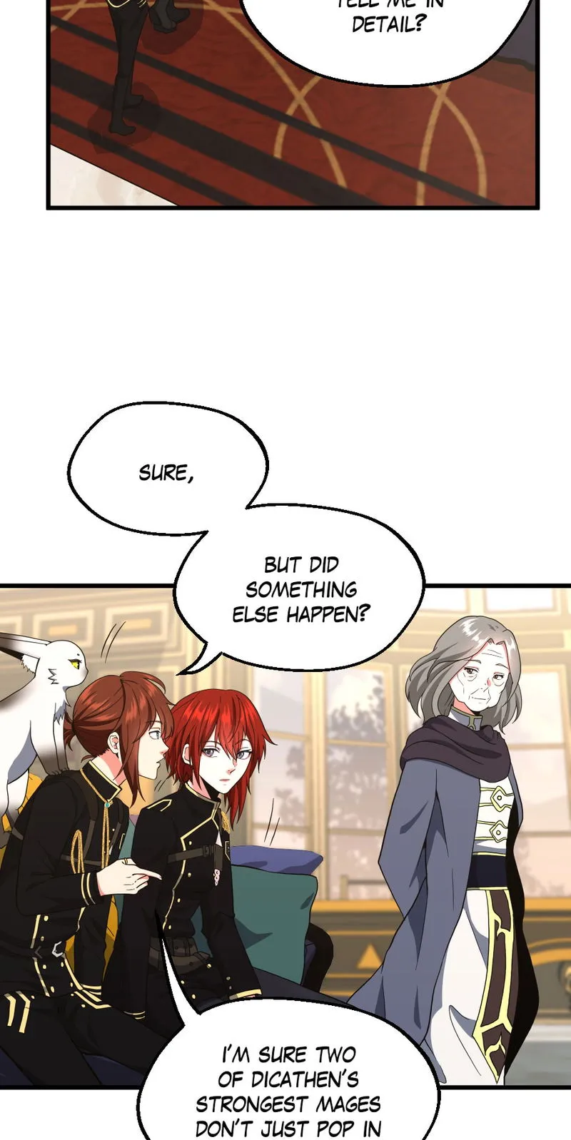 The Beginning After The End Chapter 108 Online - página 17