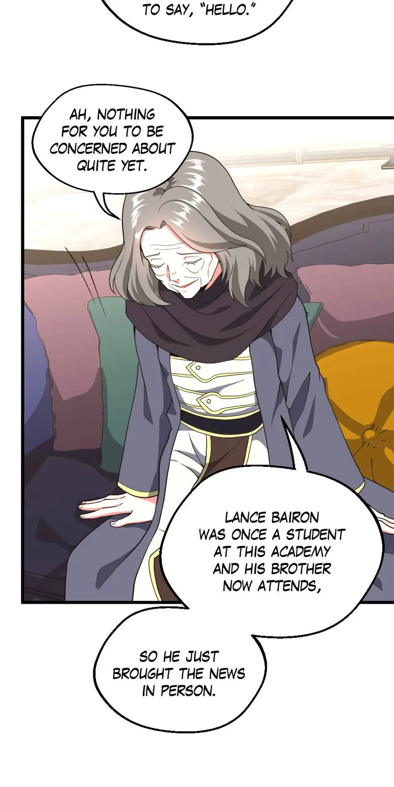 The Beginning After The End Chapter 108 Online - página 18