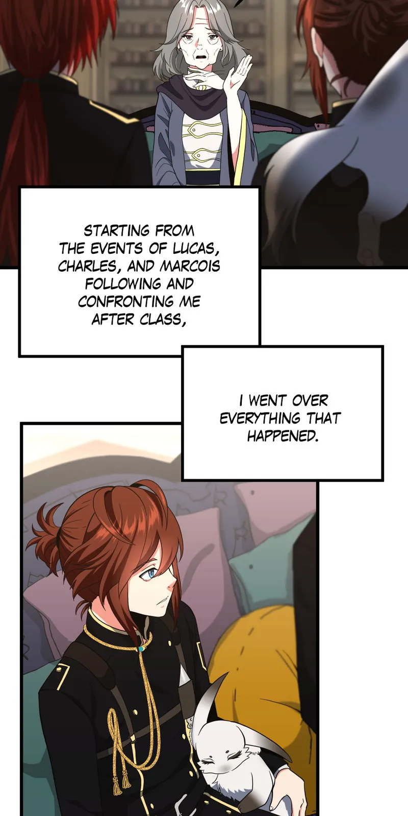 The Beginning After The End Chapter 108 Online - página 21