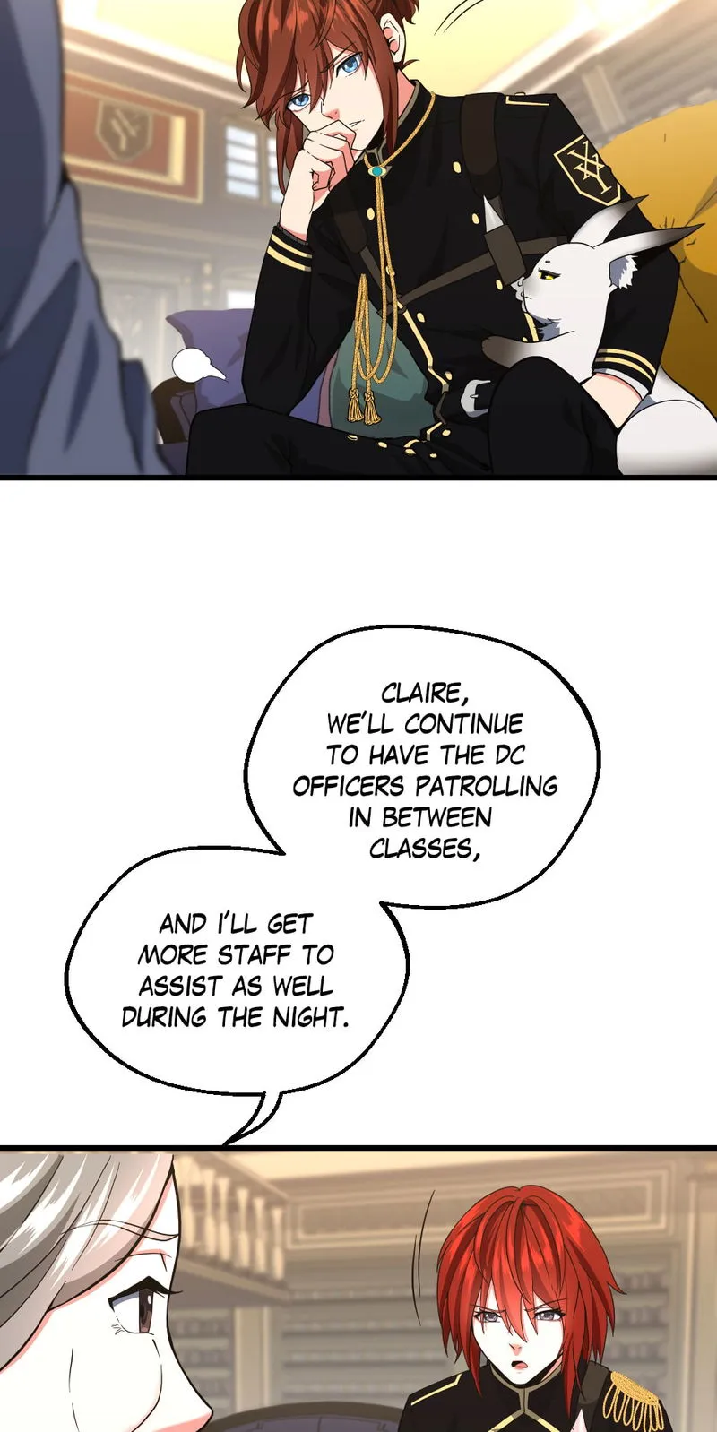 The Beginning After The End Chapter 108 Online - página 29