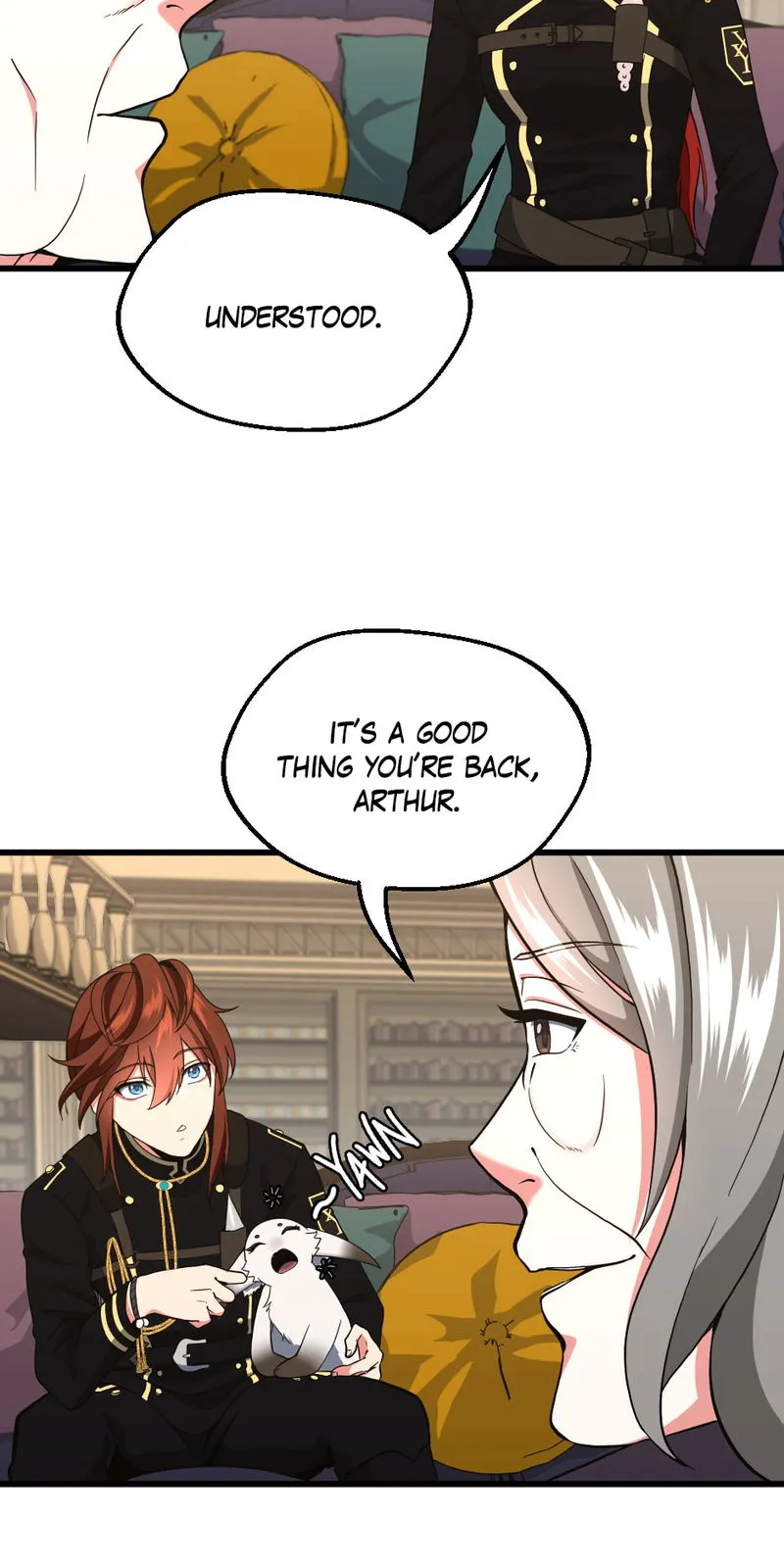 The Beginning After The End Chapter 108 Online - página 30