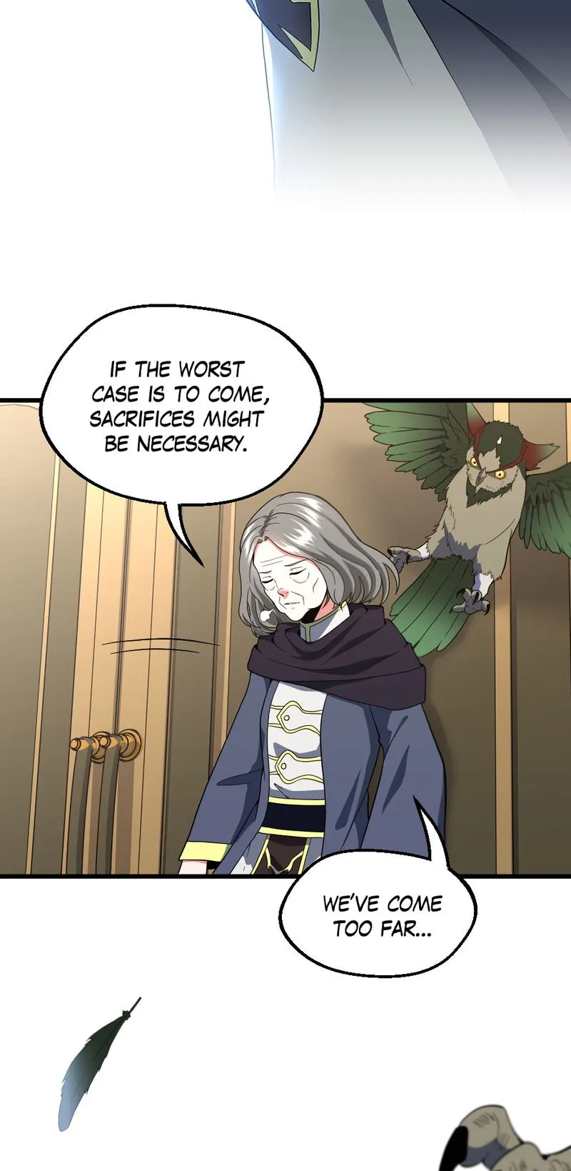 The Beginning After The End Chapter 108 Online - página 36