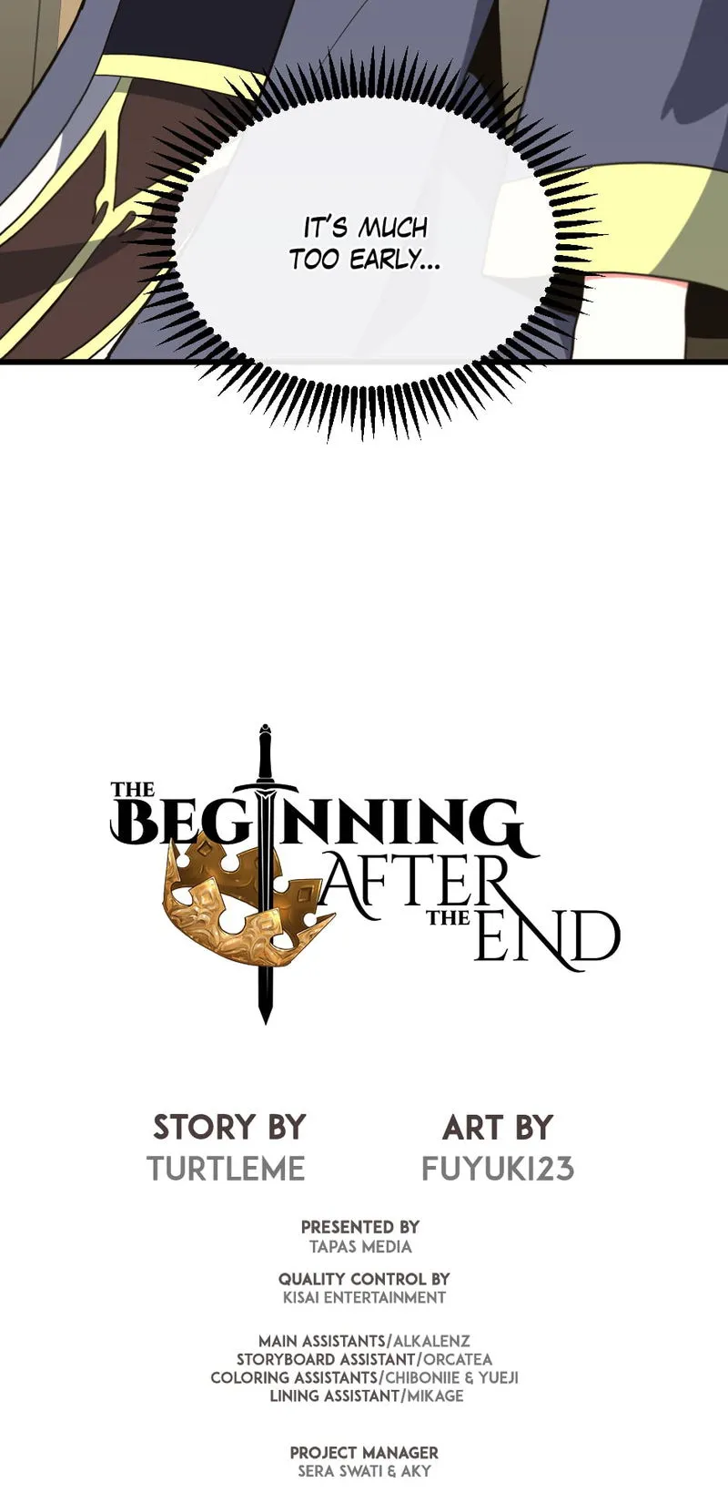 The Beginning After The End Chapter 108 Online - página 38