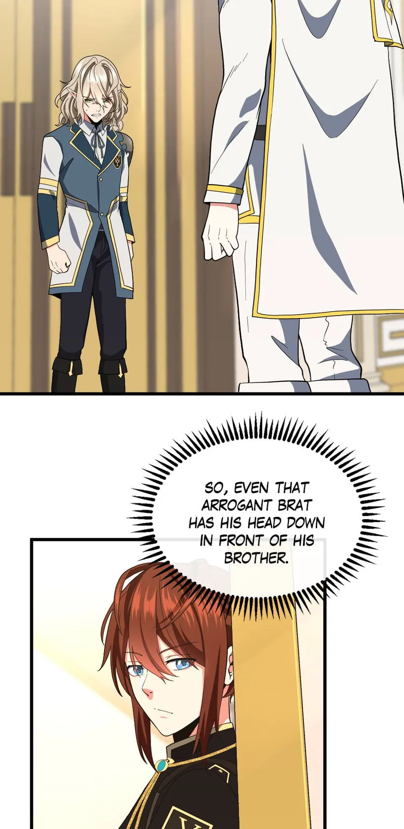 The Beginning After The End Chapter 108 Online - página 43