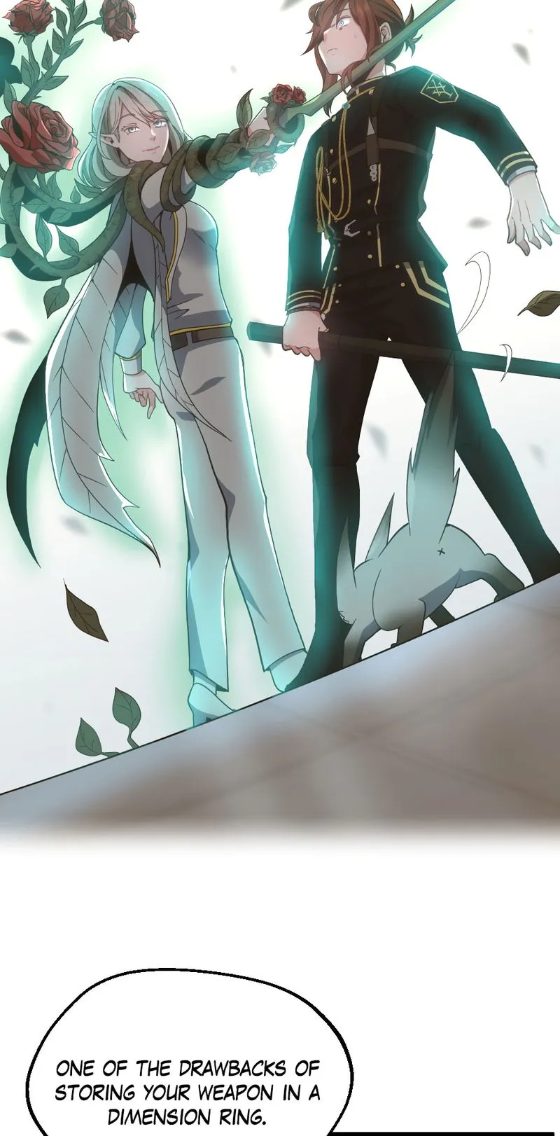 The Beginning After The End Chapter 108 Online - página 49