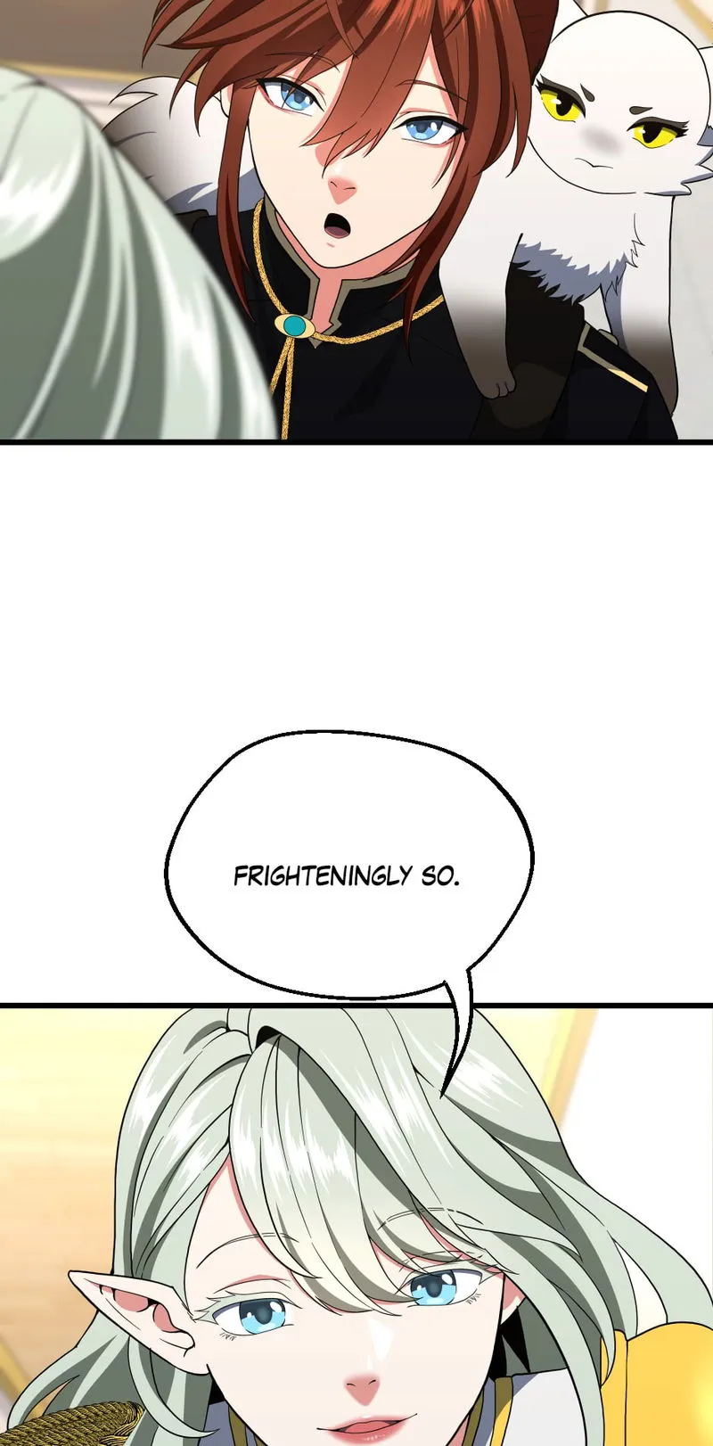 The Beginning After The End Chapter 108 Online - página 55