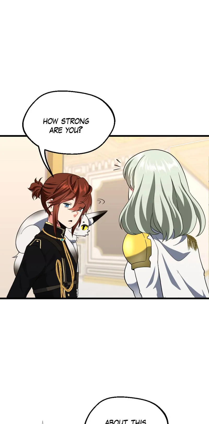The Beginning After The End Chapter 108 Online - página 57