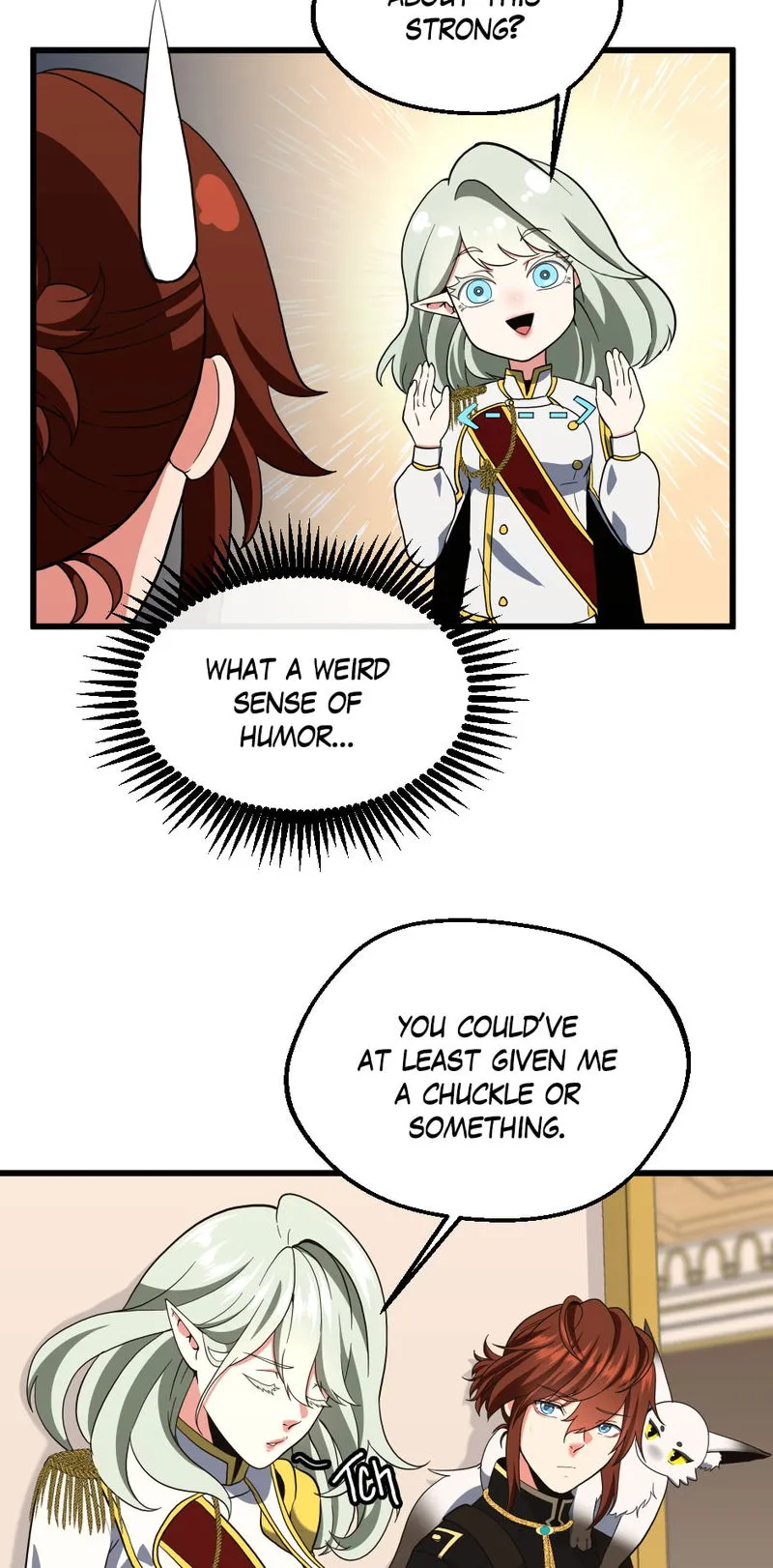 The Beginning After The End Chapter 108 Online - página 58