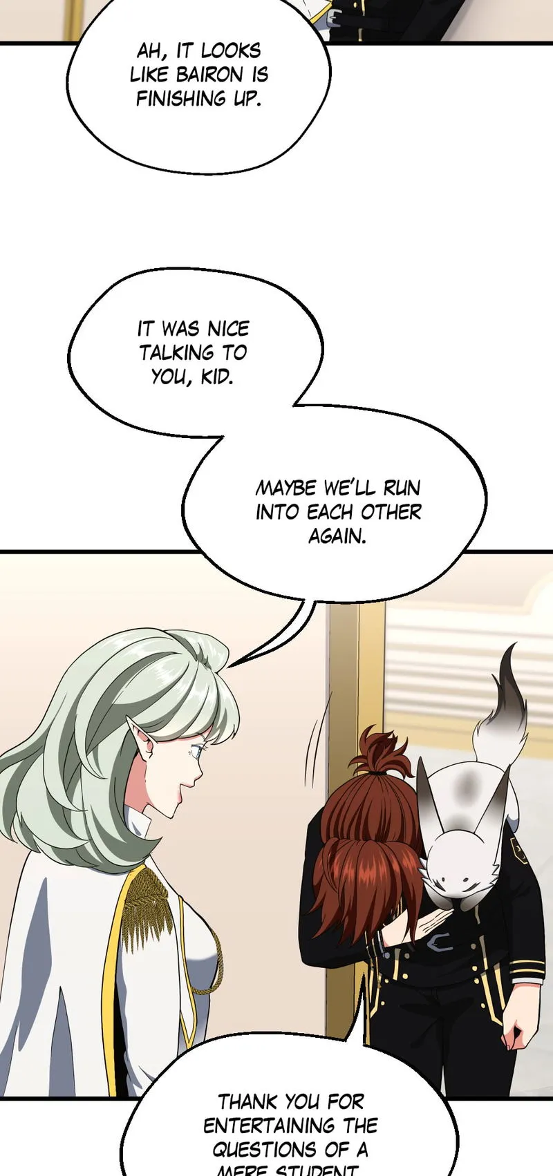 The Beginning After The End Chapter 108 Online - página 63