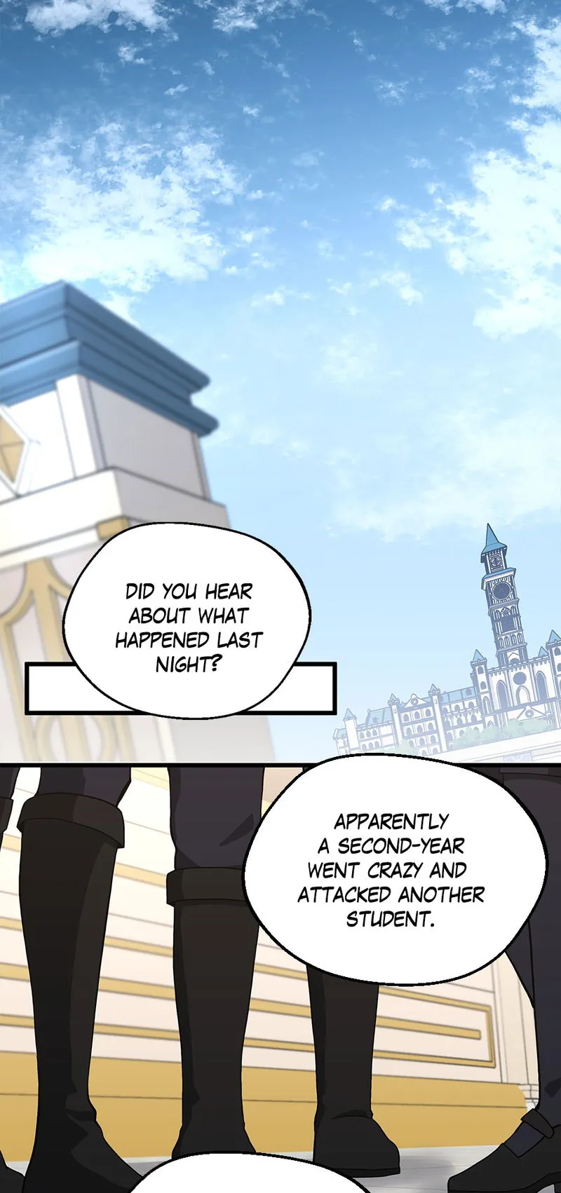 The Beginning After The End Chapter 108 Online - página 68