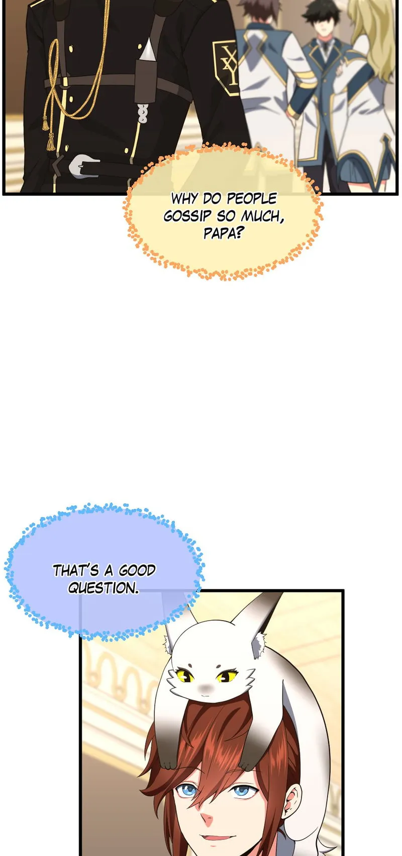 The Beginning After The End Chapter 108 Online - página 70