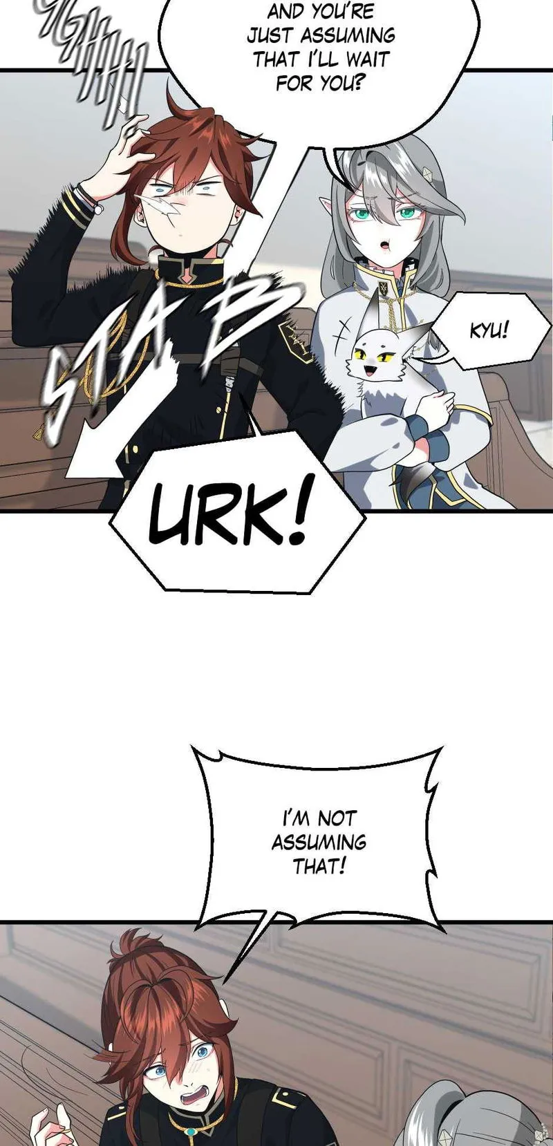 The Beginning After The End Chapter 110 Online - página 8