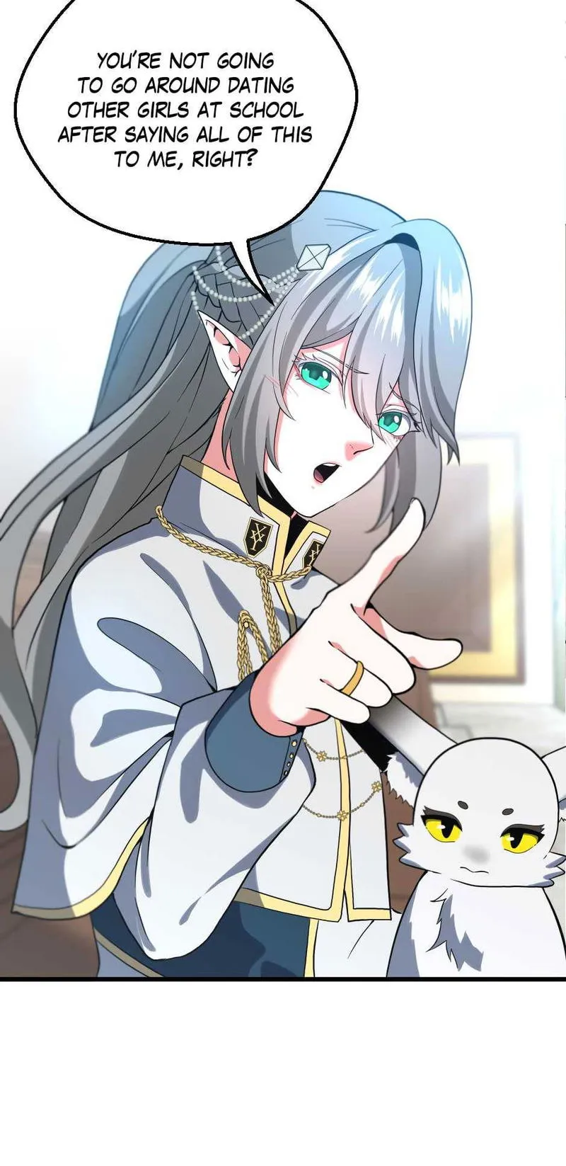 The Beginning After The End Chapter 110 Online - página 15