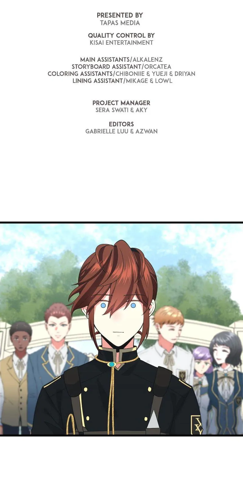 The Beginning After The End Chapter 110 Online - página 21