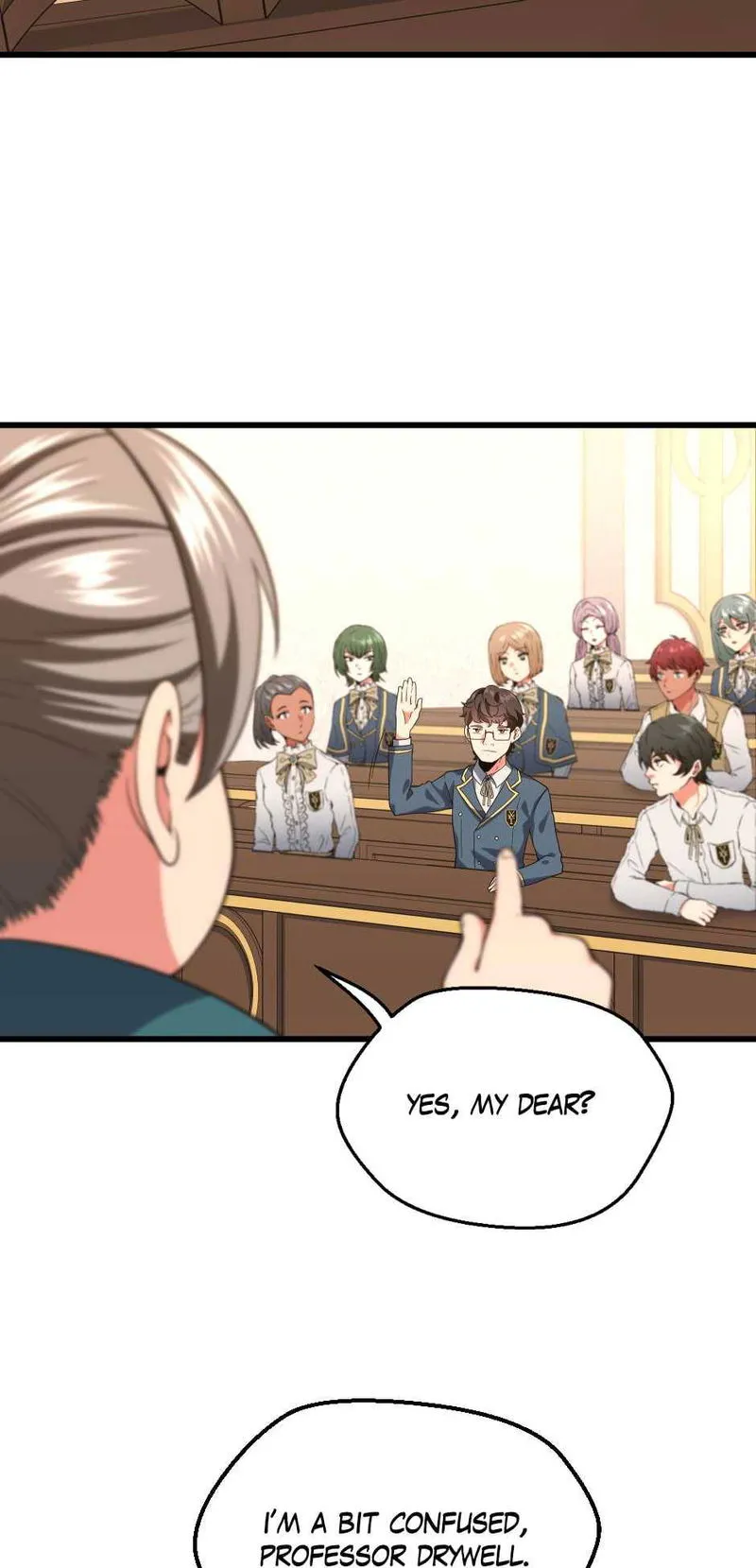 The Beginning After The End Chapter 110 Online - página 27