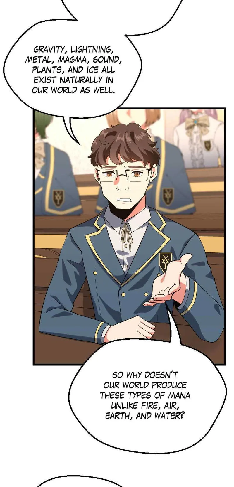 The Beginning After The End Chapter 110 Online - página 28