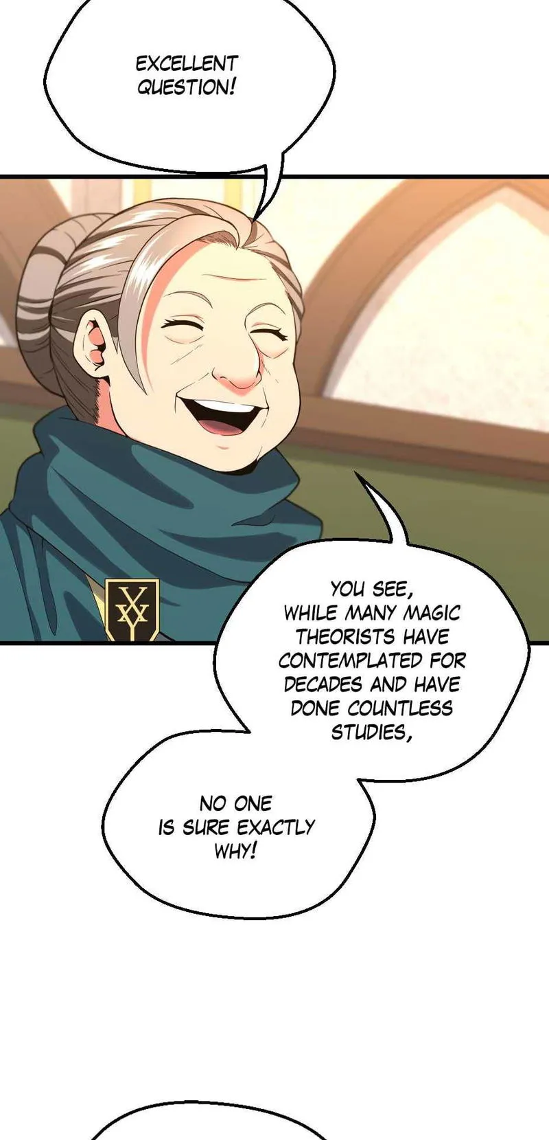 The Beginning After The End Chapter 110 Online - página 29