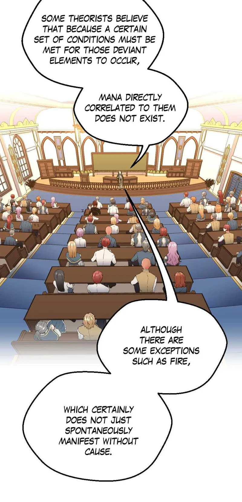 The Beginning After The End Chapter 110 Online - página 30