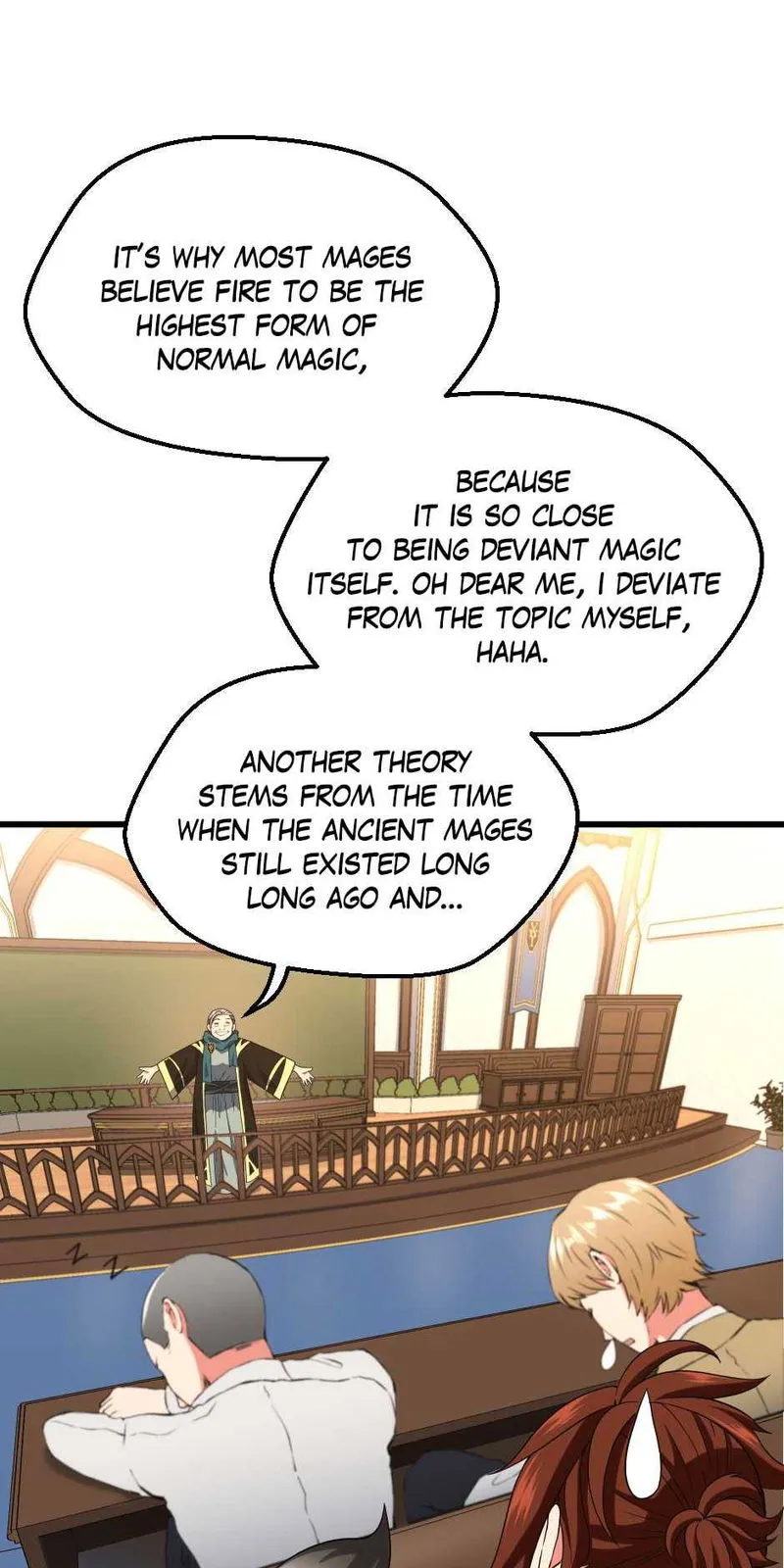 The Beginning After The End Chapter 110 Online - página 31
