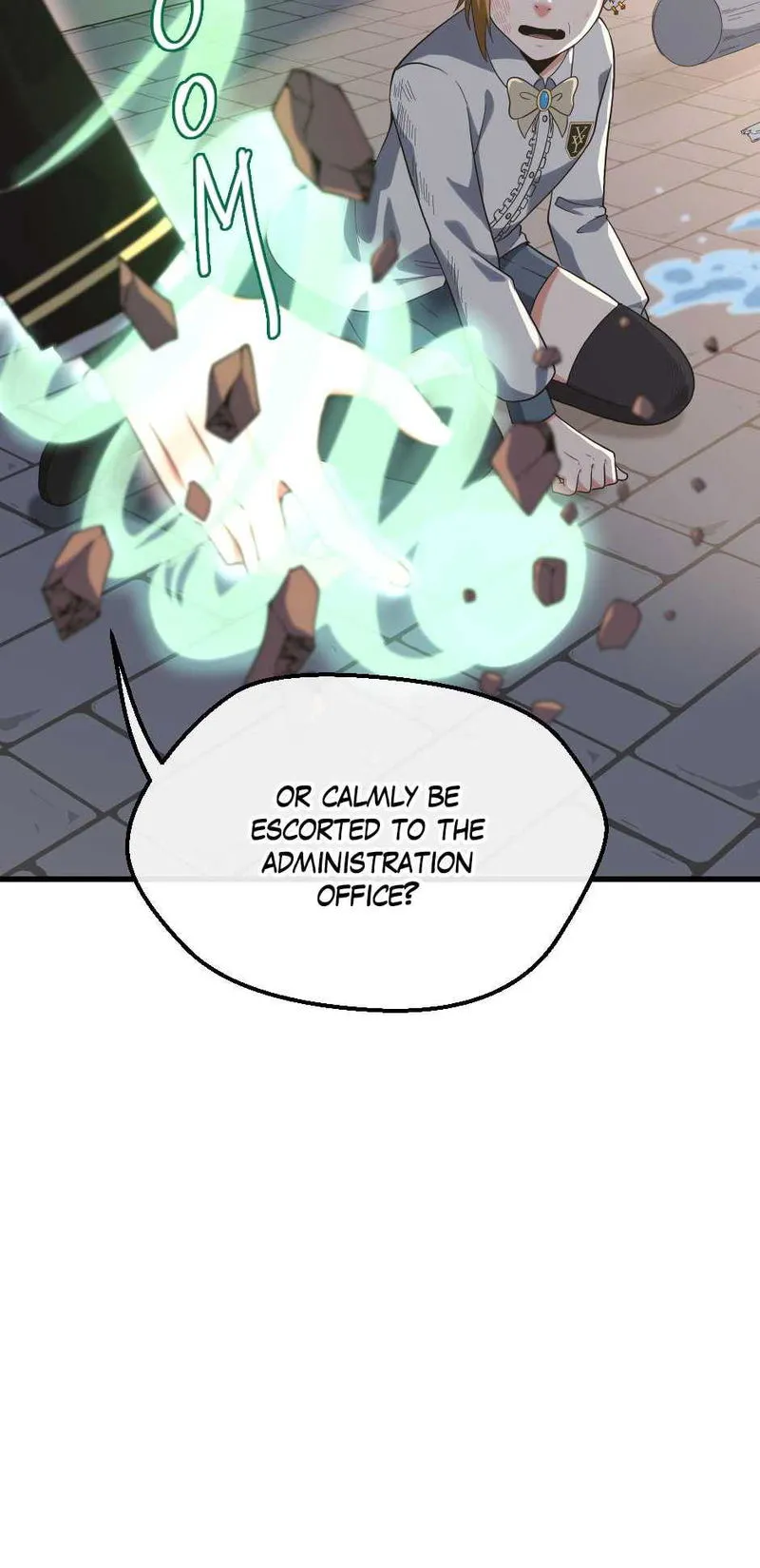 The Beginning After The End Chapter 110 Online - página 52