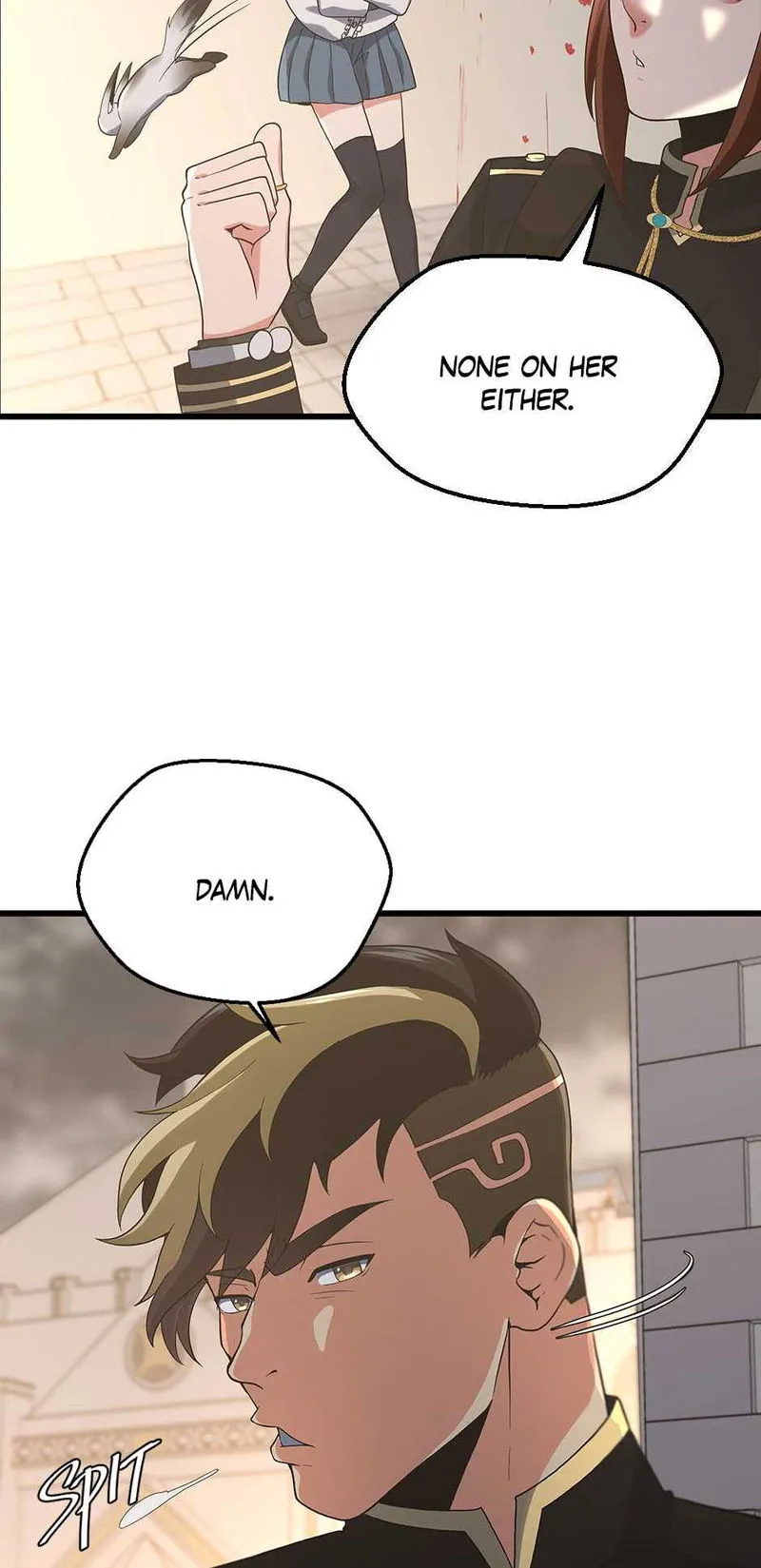 The Beginning After The End Chapter 110 Online - página 54