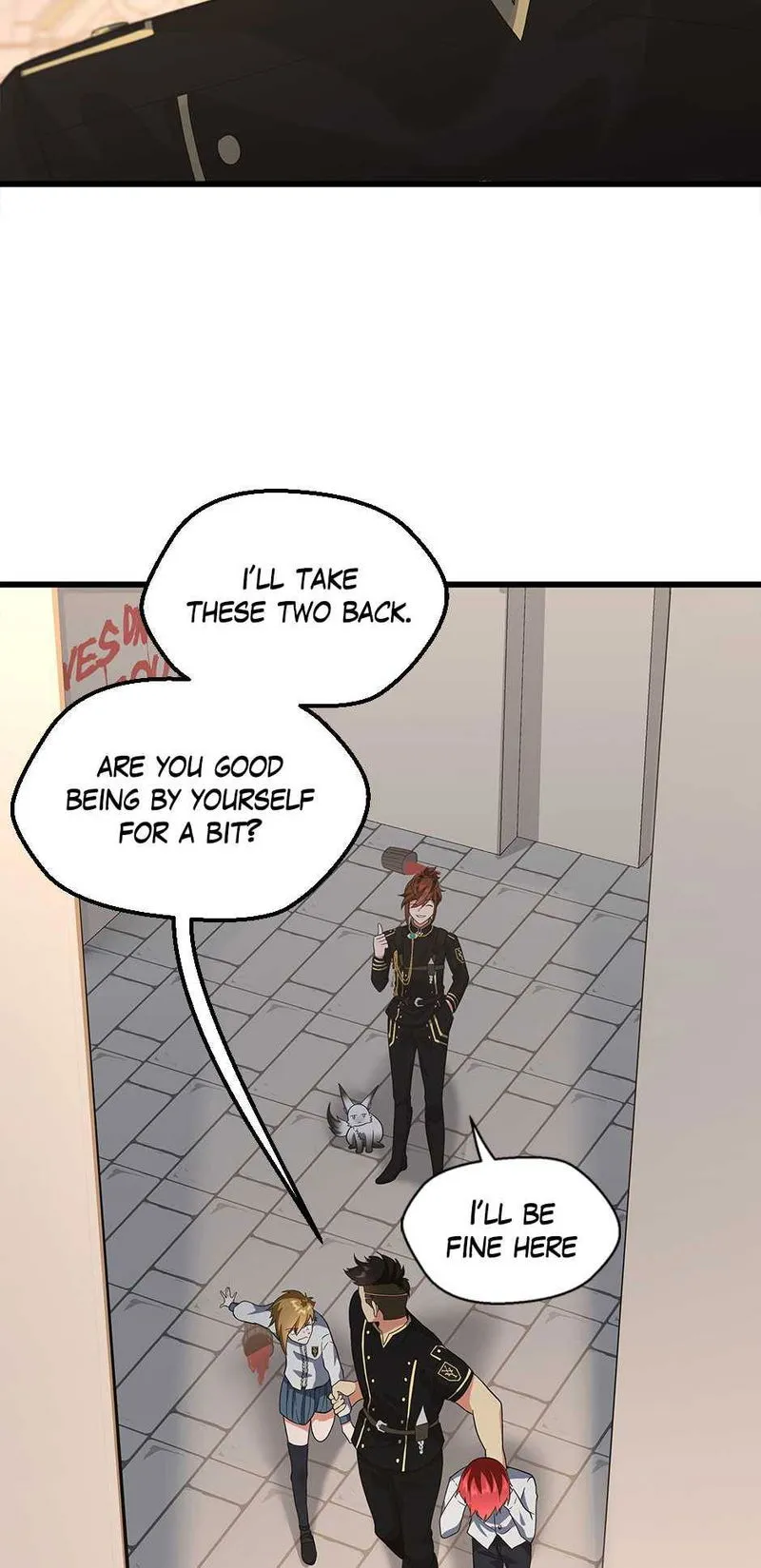 The Beginning After The End Chapter 110 Online - página 55