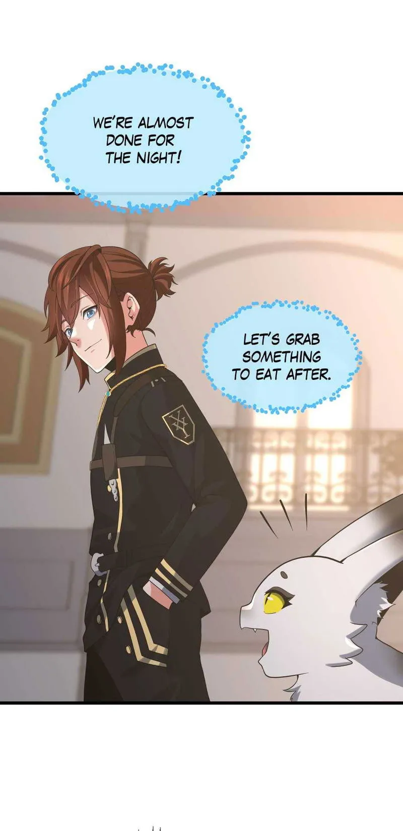 The Beginning After The End Chapter 110 Online - página 58