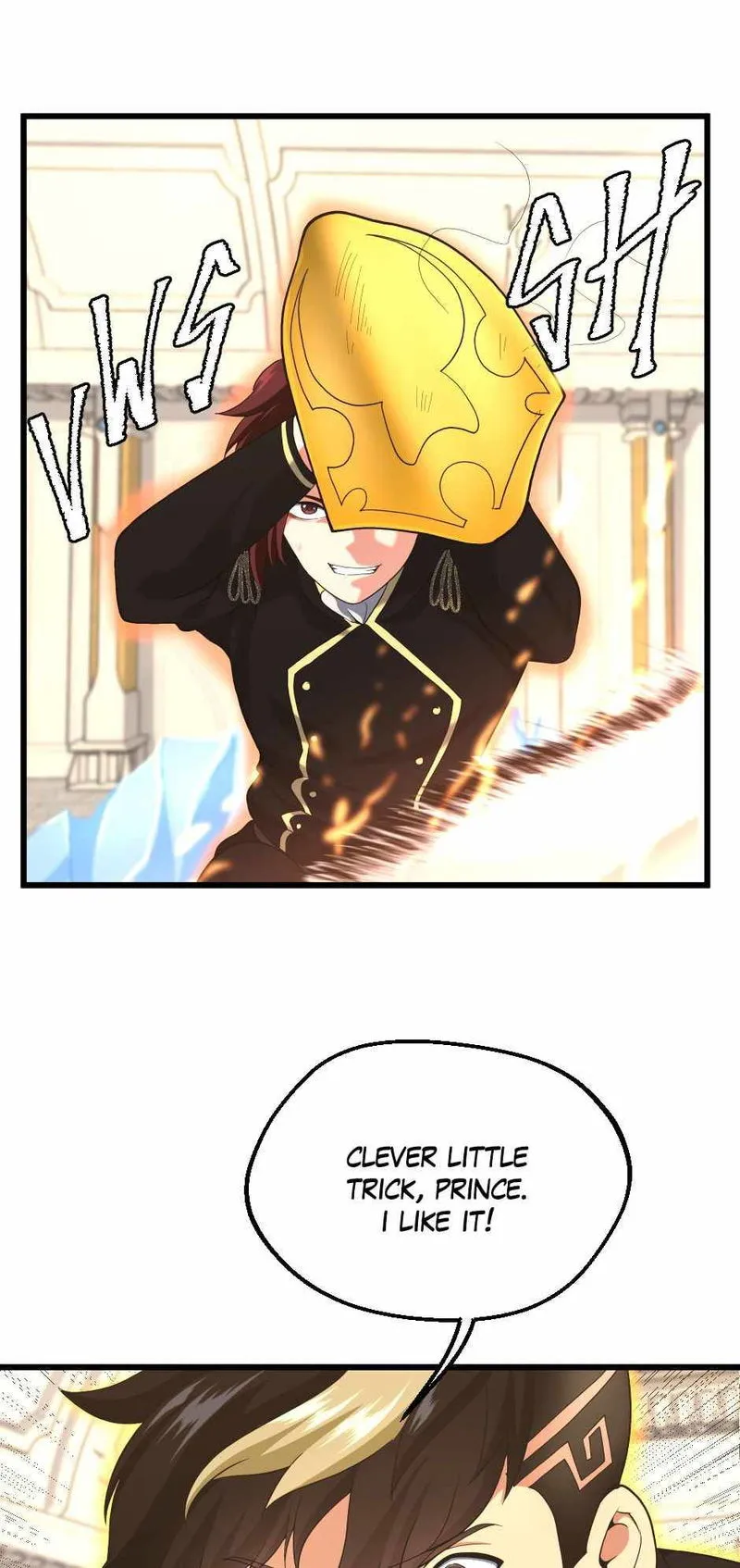 The Beginning After The End Chapter 113 Online - página 18