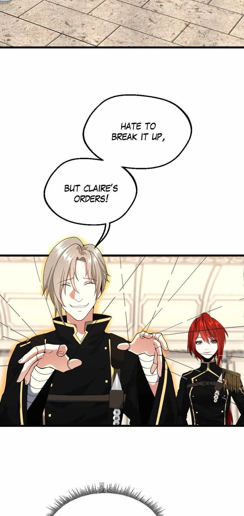 The Beginning After The End Chapter 113 Online - página 21