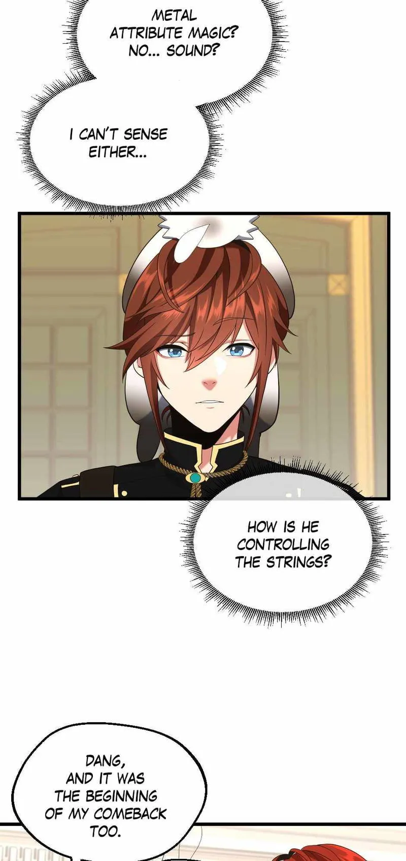 The Beginning After The End Chapter 113 Online - página 22