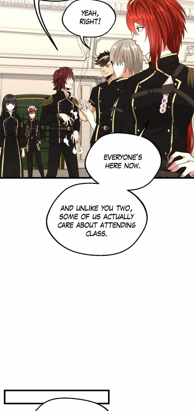 The Beginning After The End Chapter 113 Online - página 23