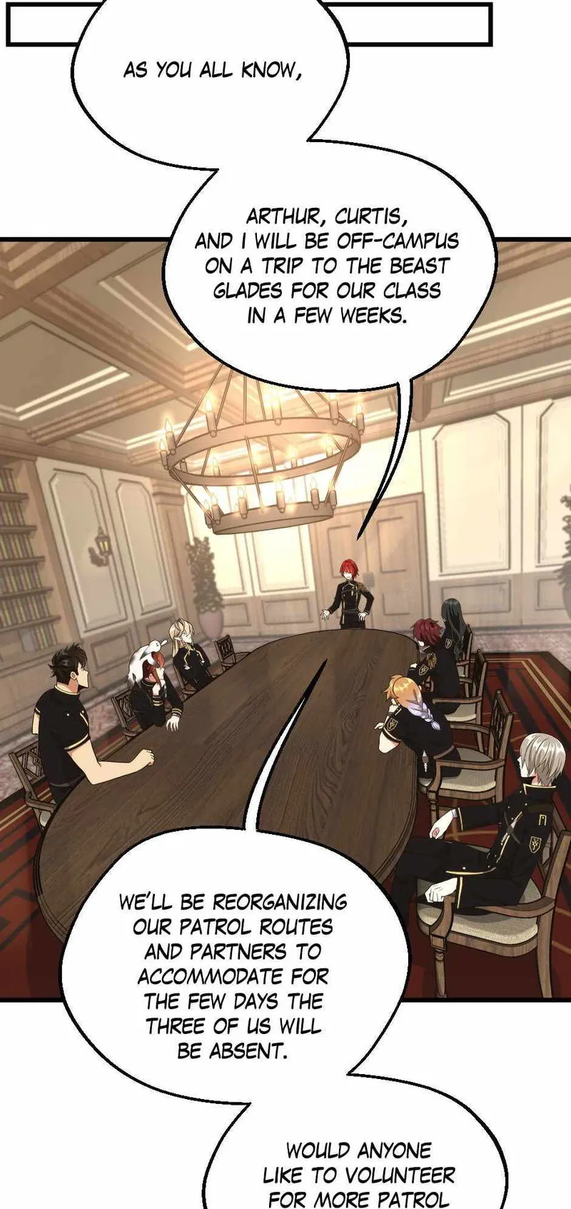 The Beginning After The End Chapter 113 Online - página 24