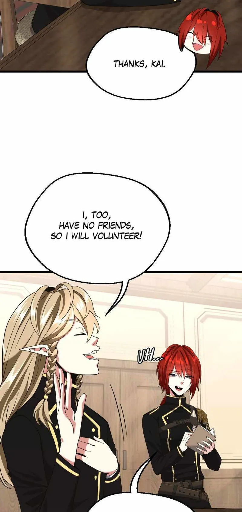The Beginning After The End Chapter 113 Online - página 26