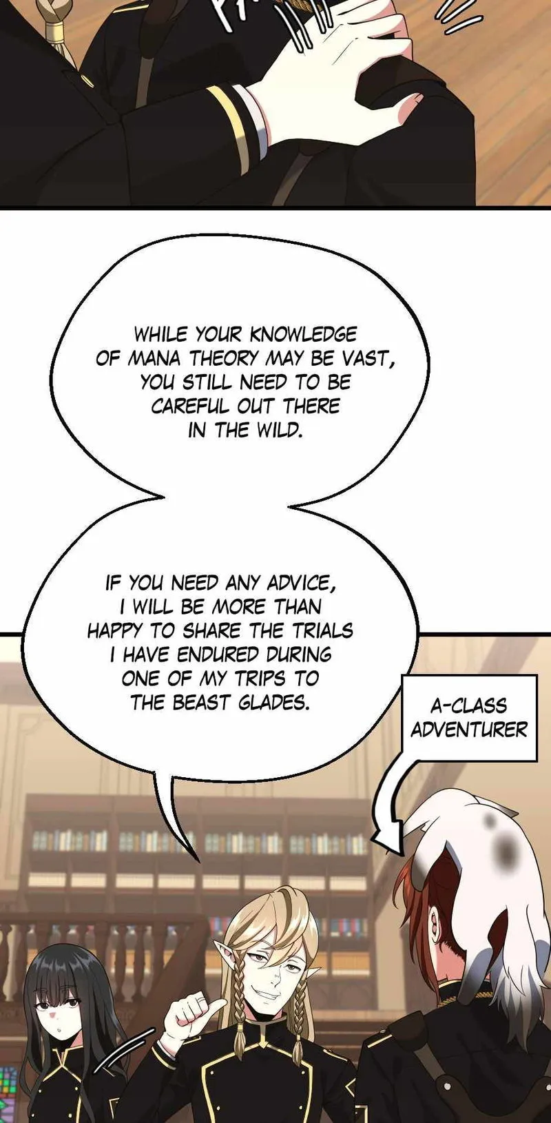 The Beginning After The End Chapter 113 Online - página 33