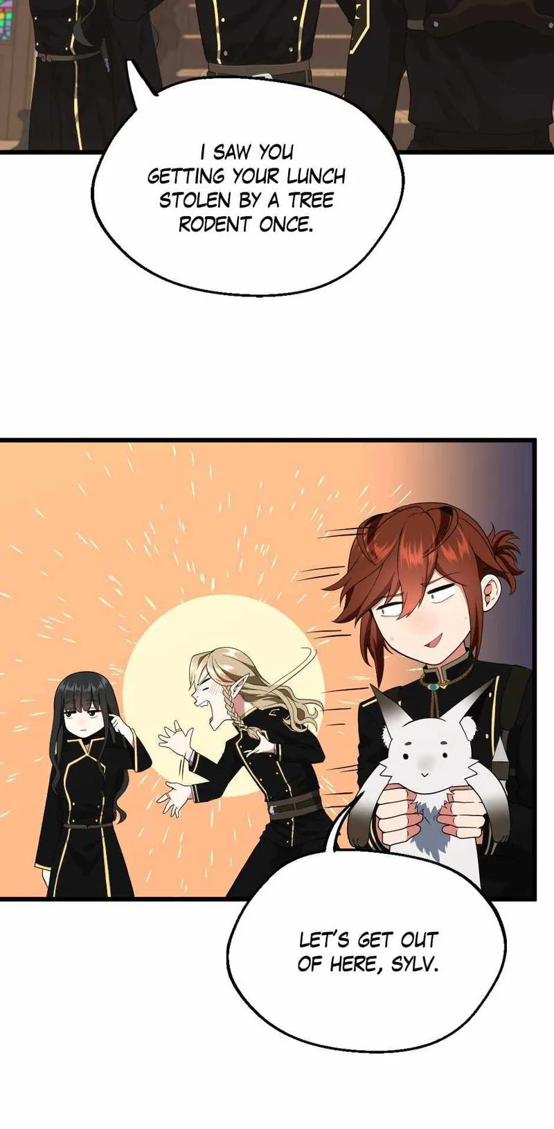 The Beginning After The End Chapter 113 Online - página 34