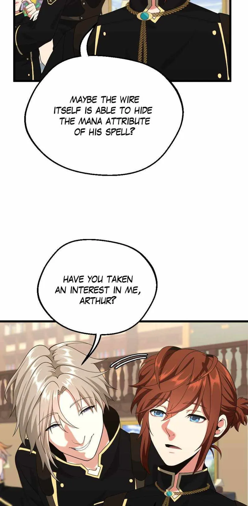 The Beginning After The End Chapter 113 Online - página 38