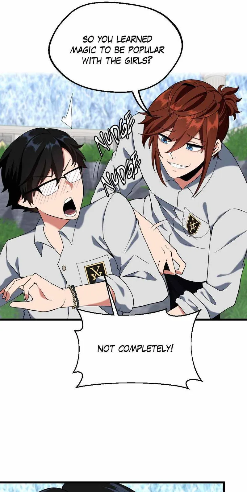 The Beginning After The End Chapter 113 Online - página 47