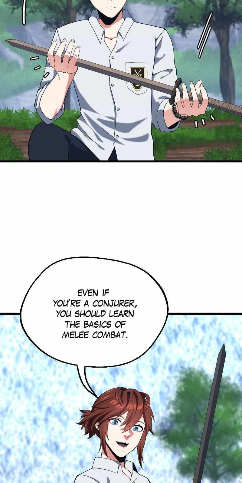 The Beginning After The End Chapter 113 Online - página 49