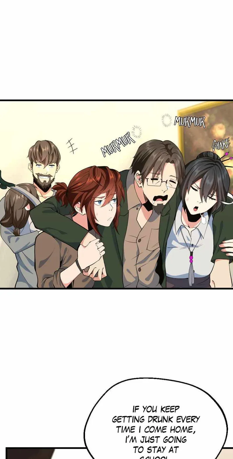 The Beginning After The End Chapter 115 Online - página 4
