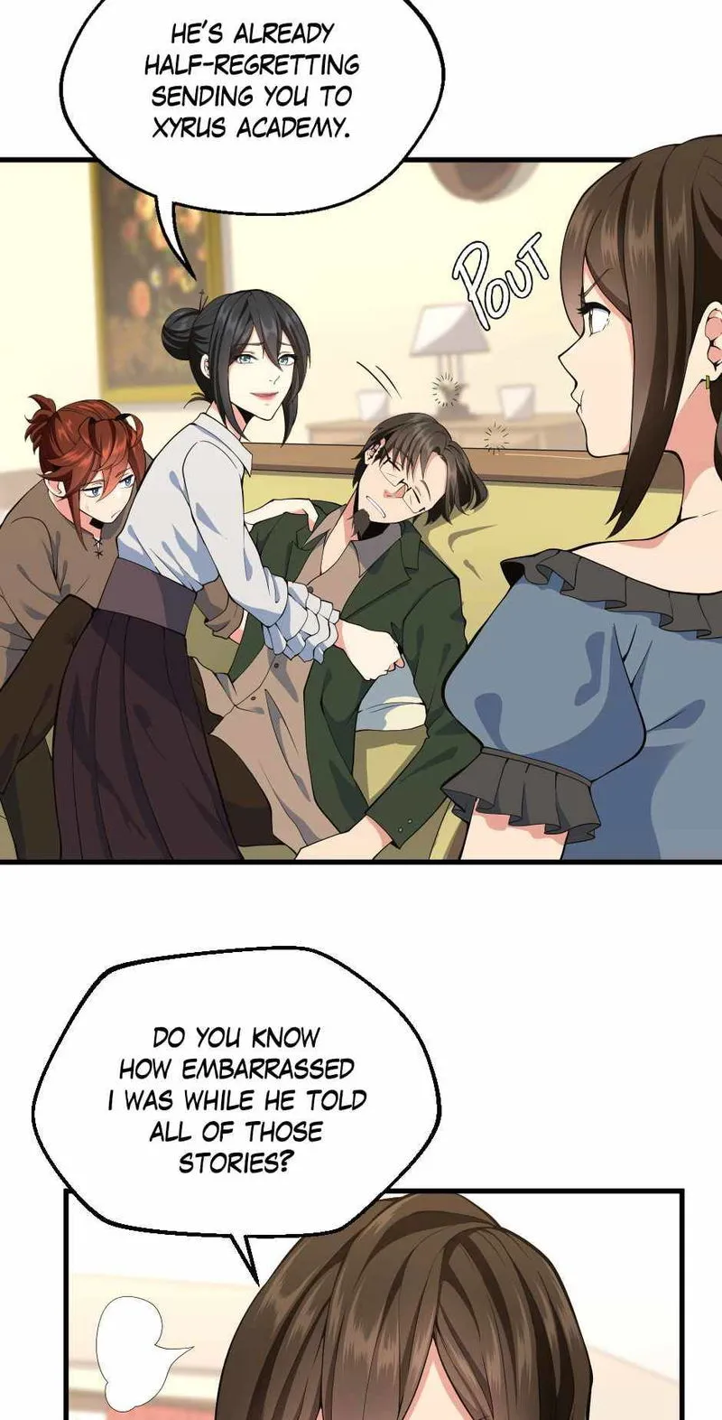The Beginning After The End Chapter 115 Online - página 6