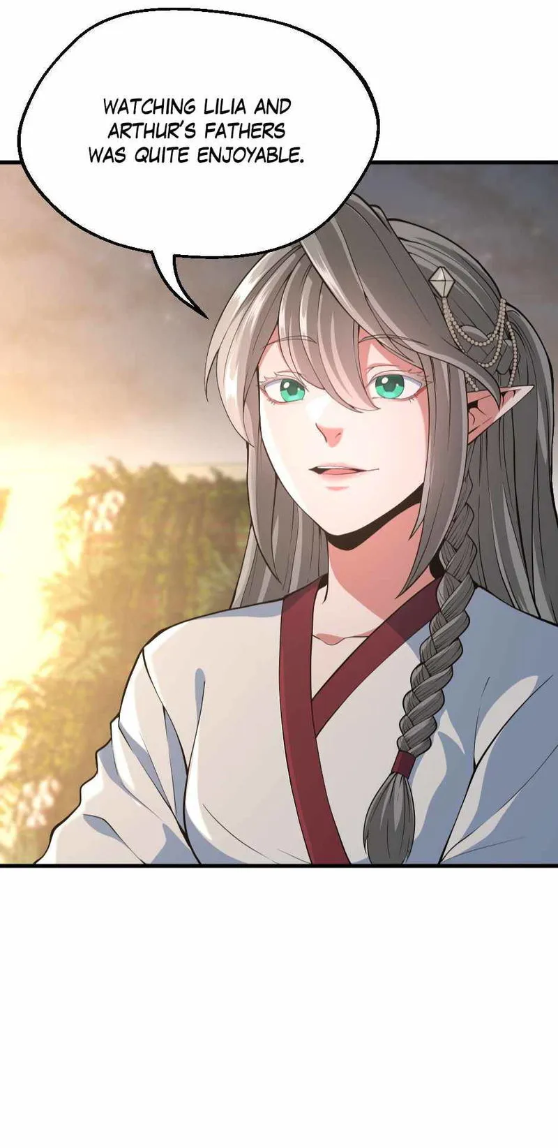 The Beginning After The End Chapter 115 Online - página 17