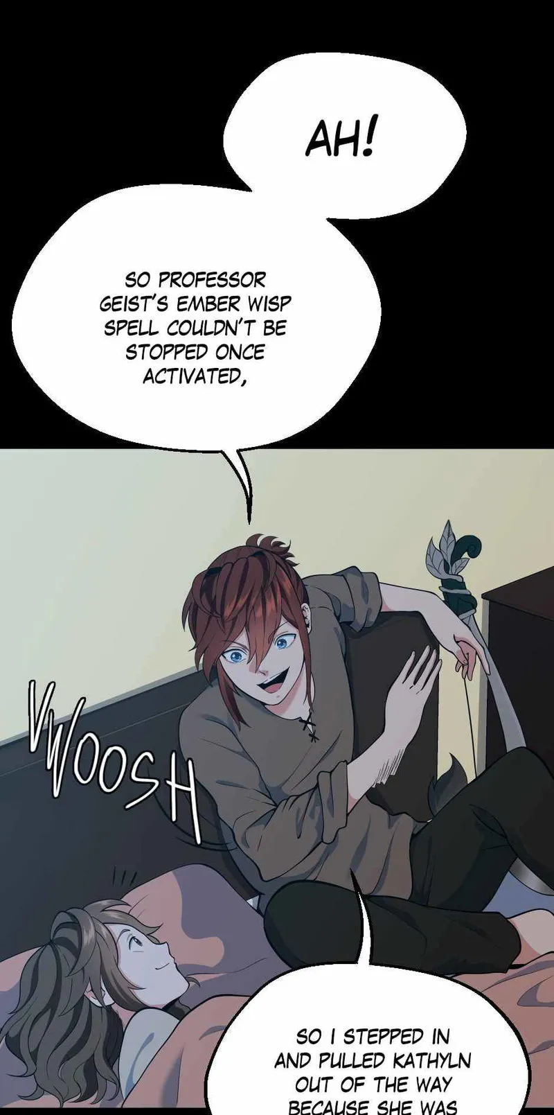 The Beginning After The End Chapter 115 Online - página 49